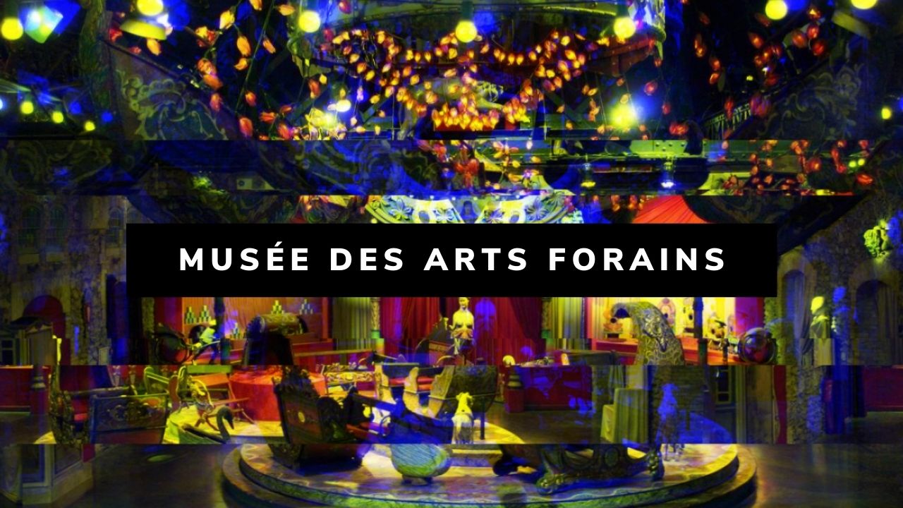 Musée des Arts Forains - musée des arts forains - freedom fry - USA - France - indie - indie music - travel - paris - music